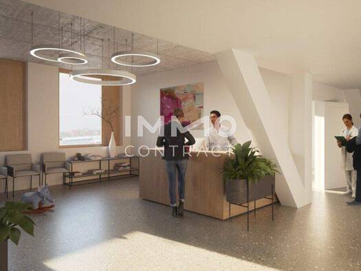 Praxis zur Miete - Erstbezug 18 € Wien 1230