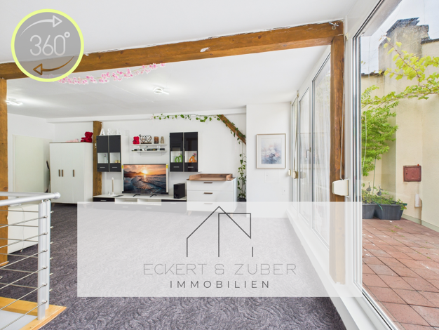 Maisonette zum Kauf als Kapitalanlage geeignet 295.000 € 3 Zimmer 88,5 m² Steinbühl Nürnberg 90459