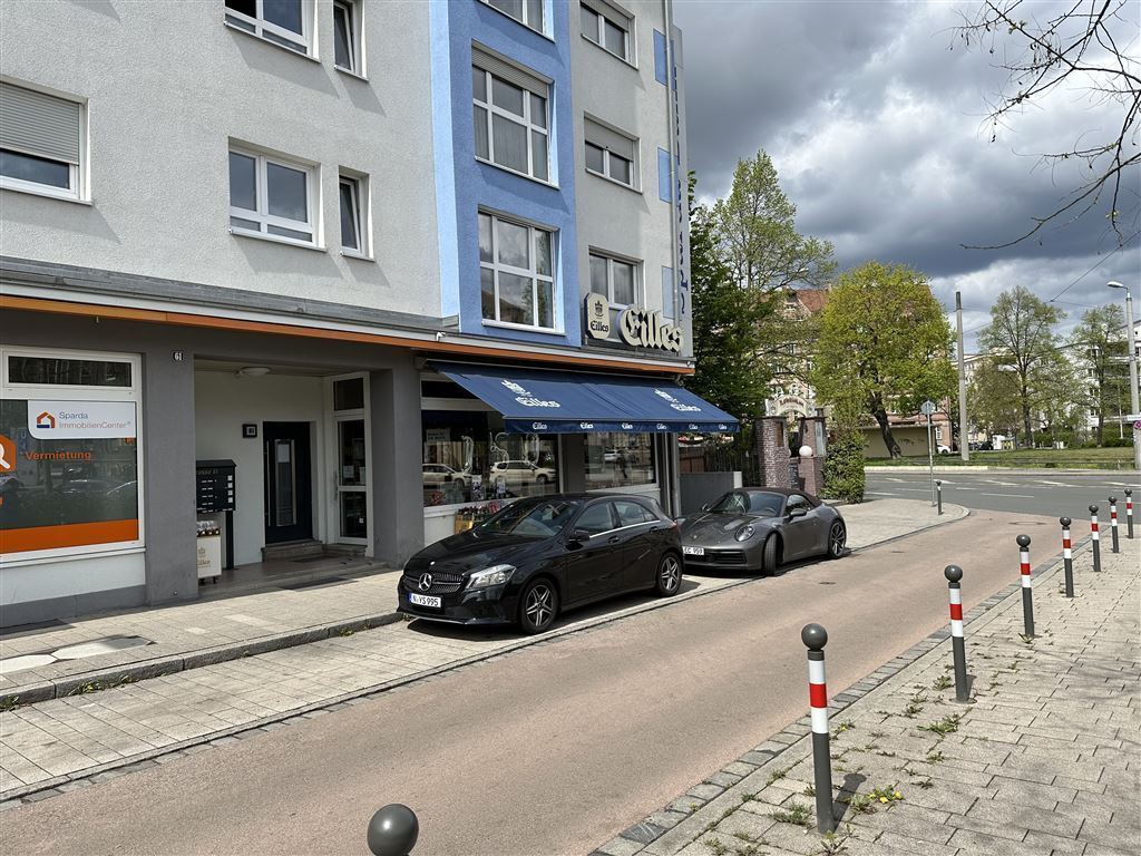 Ladenfläche zur Miete provisionsfrei 1.025 € 68,4 m²<br/>Verkaufsfläche Pirckheimerstraße Nürnberg 90419