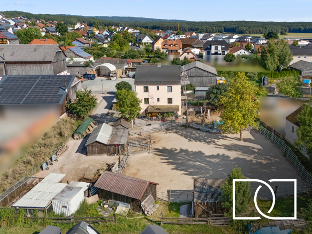 Mehrfamilienhaus zum Kauf 389.000 € 6 Zimmer 166 m² 1.929 m² Grundstück Kastl 95506