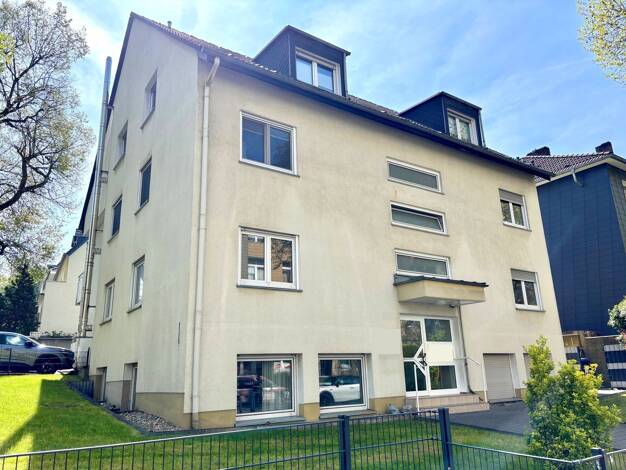 Wohnung zum Kauf 199.900 € 3 Zimmer 91,4 m² 1. Geschoss Wehringhausen Mitte 58089