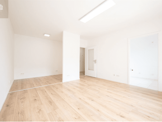 Studio zur Miete 680 € 1 Zimmer 35 m² 1. Geschoss frei ab sofort Nordbahnhof Nürnberg 90408
