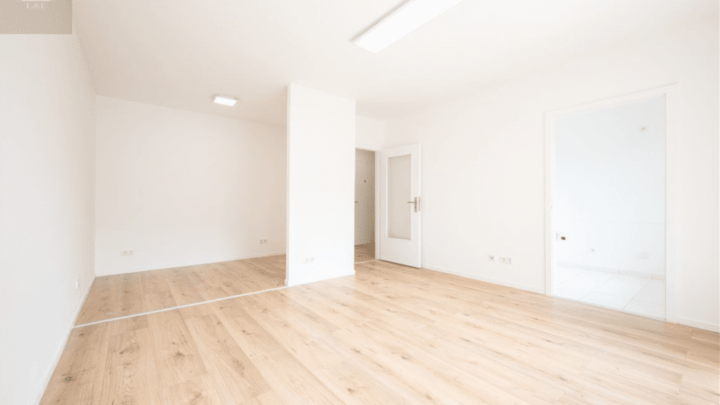 Studio zur Miete 680 € 1 Zimmer 35 m² 1. Geschoss frei ab sofort Nordbahnhof Nürnberg 90408