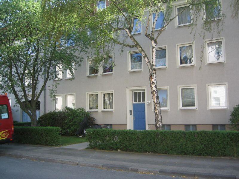 Wohnung zur Miete 255 € 1,5 Zimmer 25,5 m²<br/>Wohnfläche 03.01.2025<br/>Verfügbarkeit Richthofenstr. 10 Vahrenwald Hannover 30163