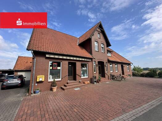 Einfamilienhaus zum Kauf 179.000 € 12 Zimmer 308 m² 1.266 m² Grundstück Nordholz Warpe 27333