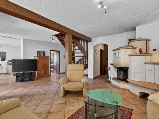 Einfamilienhaus zum Kauf 249.000 € 5 Zimmer 130 m² 220 m² Grundstück Loffenau Loffenau 76597
