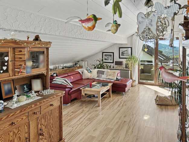 Wohnung zum Kauf 255.000 € 2,5 Zimmer 93,3 m² Loffenau Loffenau 76597