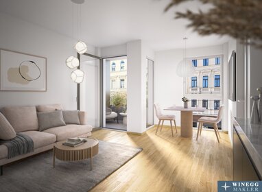 Wohnung zum Kauf 299.200 € 2 Zimmer 32,6 m² 3. Geschoss Veronikagasse 31 Wien 1170