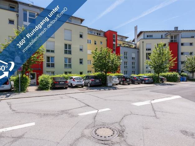 Wohnung zur Miete 900 € 3 Zimmer 78,8 m² EG Innstraße 79 c Haidenhof-Süd Passau 94036