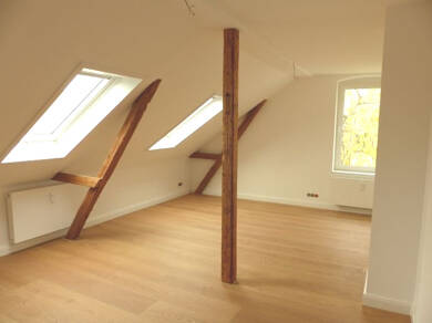 Wohnung zur Miete 690 € 2 Zimmer 50 m² Dachgeschoss frei ab 01.10.2025 Eckernförde 24340