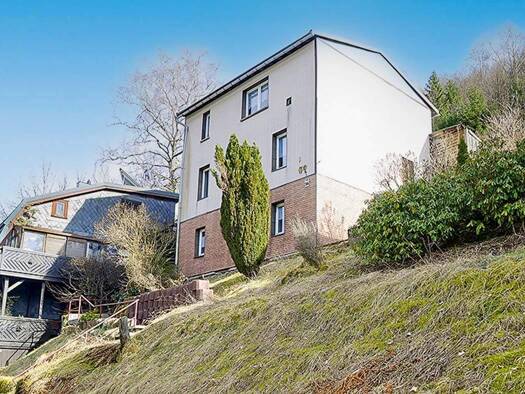 Haus zur Versteigerung 5.000 € 100 m² 637 m² Grundstück Straße des Friedens 14 b Lauscha 98724