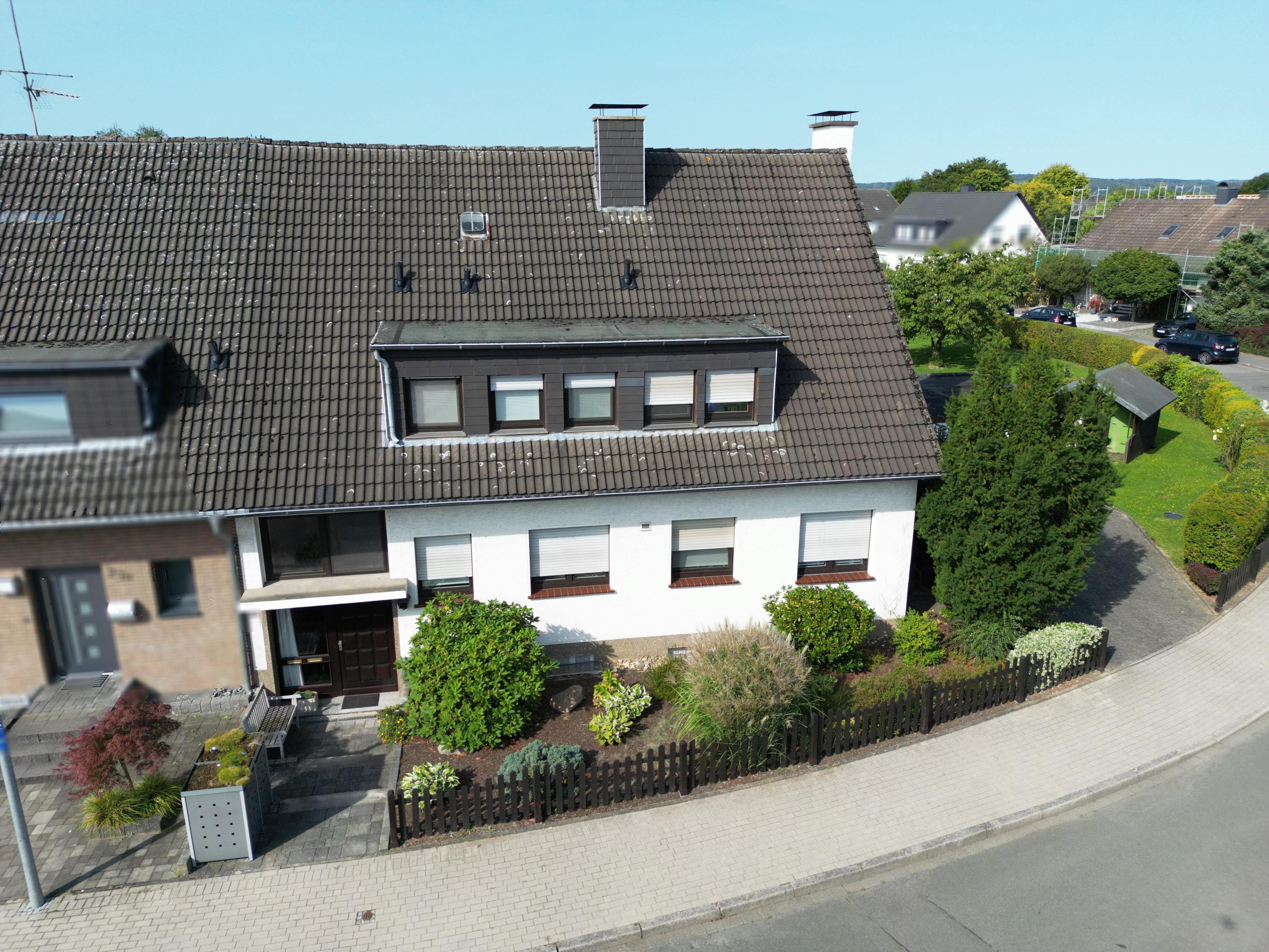 Doppelhaushälfte zum Kauf 439.000 € 6 Zimmer 178,8 m²<br/>Wohnfläche 424 m²<br/>Grundstück Ergste Schwerte 58239