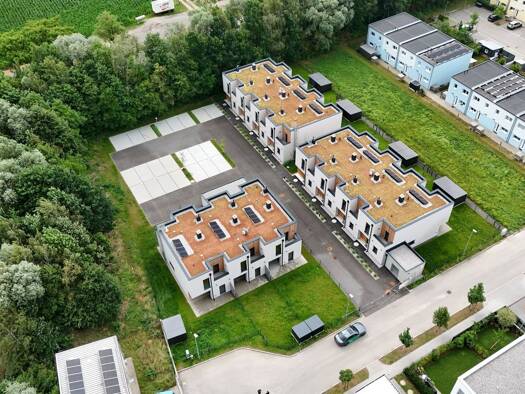 Reihenmittelhaus zum Kauf - Erstbezug provisionsfrei 479.700 € 4 Zimmer 111,6 m² Reisinger Straße 40-60 Ragelsdorf St. Pölten 3107