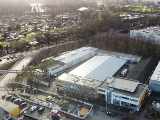 Lagerhalle zur Miete provisionsfrei 810 € 270 m² Lagerfläche Südstadt Hameln 31785