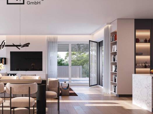 Wohnung zum Kauf - Erstbezug 488.000 € 3 Zimmer 94,7 m² EG Rikliweg Wolfsberg 9400