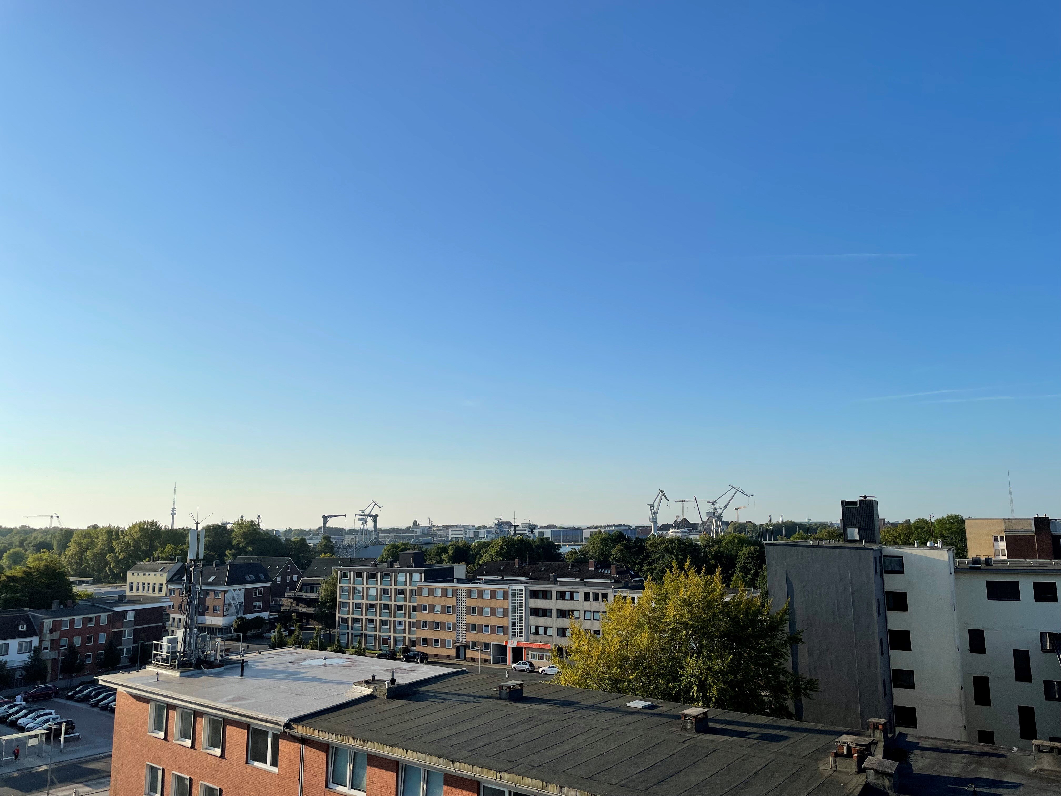 Wohnung zum Kauf 110.000 € 3 Zimmer 82 m²<br/>Wohnfläche Heppens Wilhelmshaven 26384