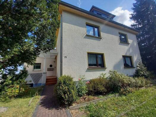 Wohnung zum Kauf 199.000 € 4 Zimmer 106 m² EG frei ab sofort Schnepfenthaler Str. 71 Waltershausen 99880