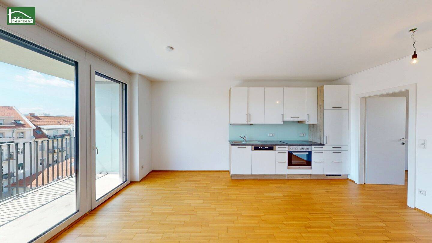 Wohnung zur Miete - Widok 3