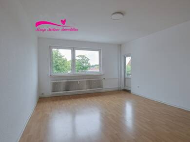Wohnung zur Miete 430 € 3 Zimmer 68 m² Wilhelmshaven 26382
