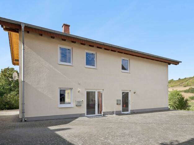 Einfamilienhaus zum Kauf 455.000 € 6 Zimmer 170 m² 950 m² Grundstück Burgsponheim 55595