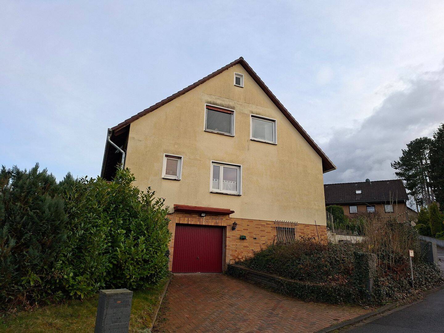 House in Simmershausen, Landkreis Kassel - Ansicht 3