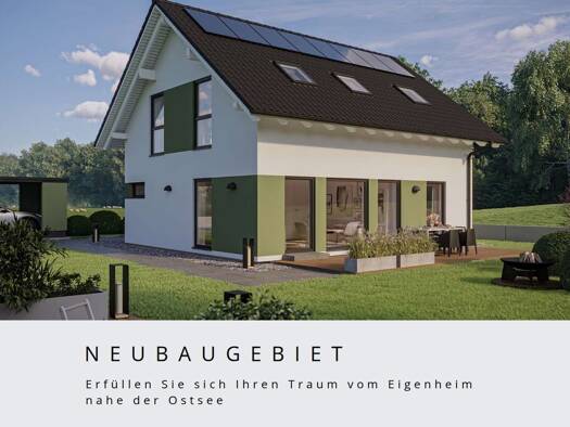 Einfamilienhaus zum Kauf provisionsfrei 529.000 € 4 Zimmer 132 m² 660 m² Grundstück Ahrensbök Ahrensbök 23623