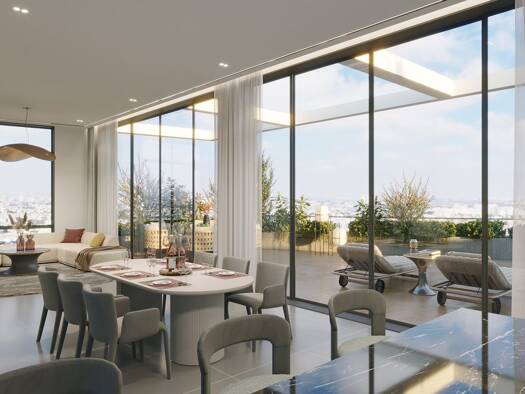 Wohnung zum Kauf 1.579.844 € 4 Zimmer 114 m² 8. Geschoss Ramat Gan Ramat Gan