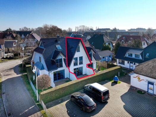 Wohnung zum Kauf 395.000 € 4 Zimmer 97 m² Zingst Zingst 18374