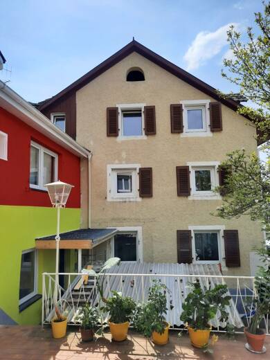 Einfamilienhaus zum Kauf 355.000 € 6 Zimmer 123 m² 275 m² Grundstück Brombach Lörrach-Brombach 79541