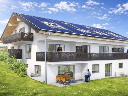 Wohnung zum Kauf - Erstbezug 585.000 € 3 Zimmer 102 m² EG Lotterberg Kempten 87439