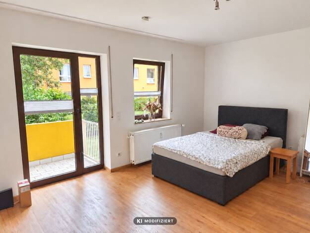 Wohnung zur Miete 420 € 1 Zimmer 30 m² Marburg Marburg 35039