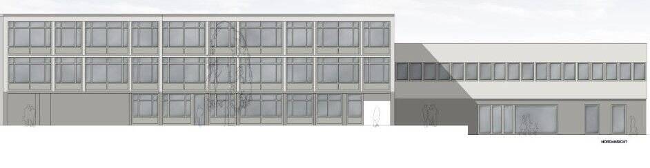 Laden zur Miete provisionsfrei 233,3 m²<br/>Verkaufsfläche Glinde 21509