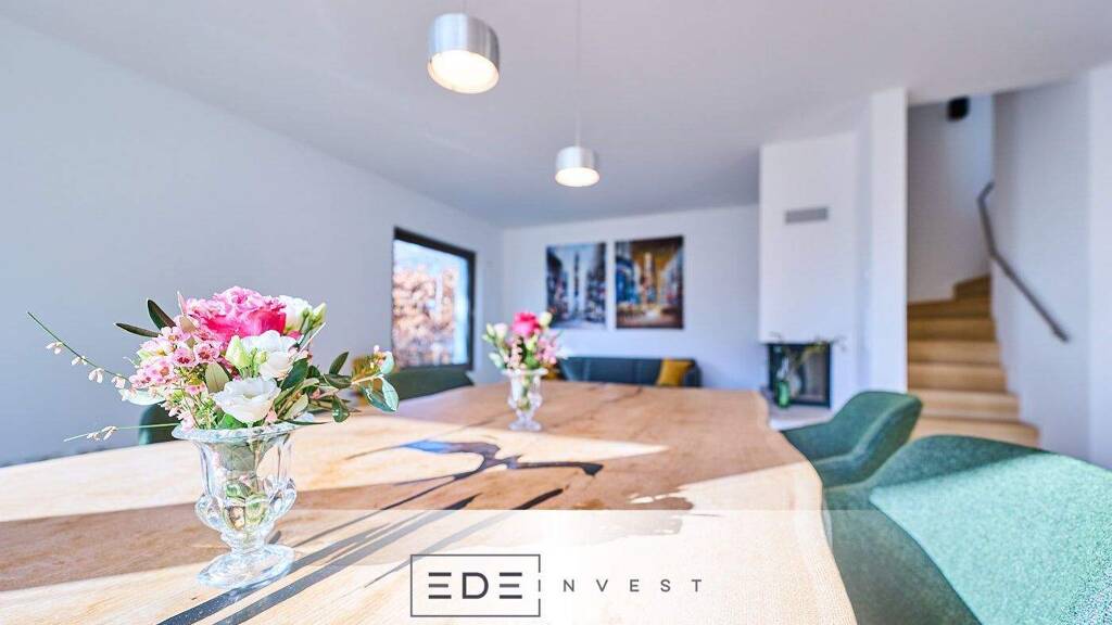 Doppelhaushälfte zum Kauf 5,5 Zimmer 171,2 m² 292 m² Grundstück Herrsching Herrsching am Ammersee 82211