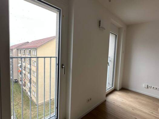 Wohnung zur Miete - Erstbezug 776 € 1 Zimmer 30,2 m² 1. Geschoss frei ab sofort Kunigundenstraße 9 St Leonhard Nürnberg 90439