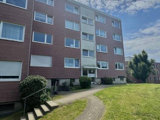 Wohnung zur Miete 539 € 3 Zimmer 75,4 m² 1. Geschoss frei ab 28.08.2026 Bremsheide 99 Hombruch Iserlohn 58638