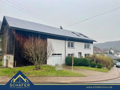 Bauernhaus zum Kauf 299.000 € 8 Zimmer 213 m² 1.340 m² Grundstück Rissenthal Losheim am See / Rissenthal 66679