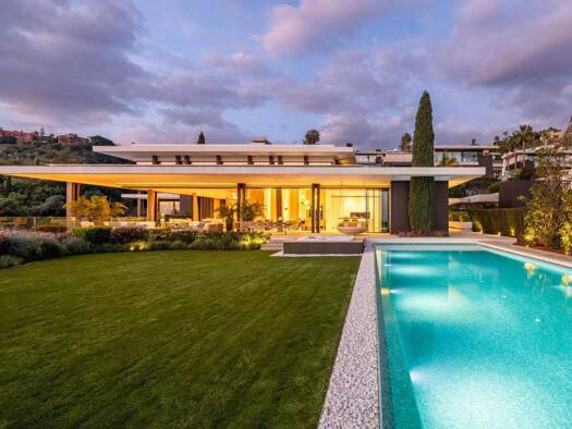 Haus zum Kauf 13.900.000 € 738 m² 1.785 m² Grundstück Marbella 29600