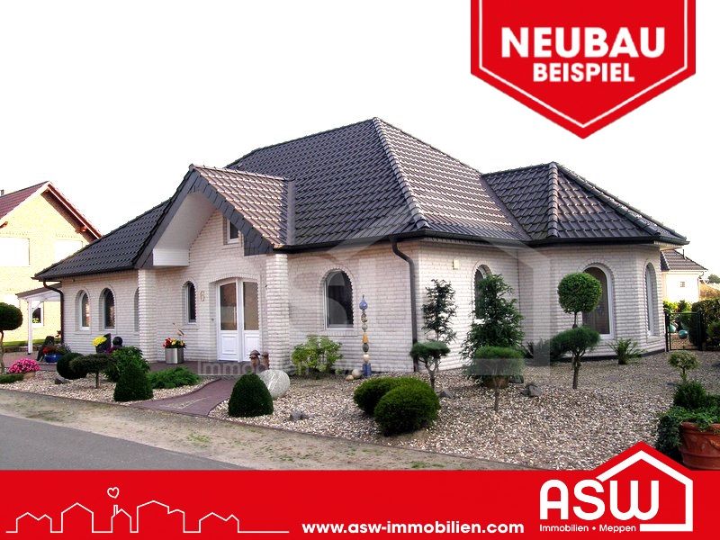 Bungalow zum Kauf provisionsfrei 495.000 € 6 Zimmer 145 m²<br/>Wohnfläche 800 m²<br/>Grundstück Twist-Ost Twist 49767