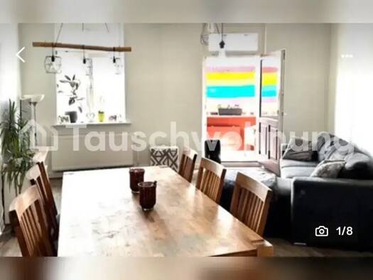 Wohnung zur Miete Tauschwohnung 734 € 3 Zimmer 84 m² Strehlen Dresden 01219