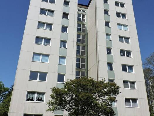 Wohnung zur Miete 409 € 1 Zimmer 30,6 m² EG Ernst-Barlach-Str. 2 Rendsburg 24768