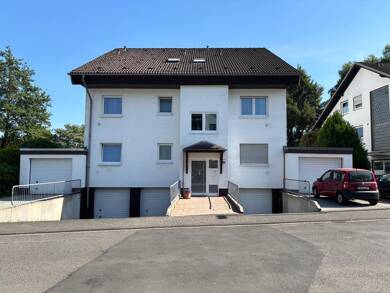 Wohnung zur Miete 1.200 € 3 Zimmer 109 m² 2. Geschoss Wahllokal 190 Siegburg / Kaldauen 53721
