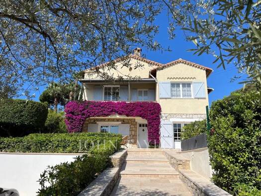 Villa zum Kauf provisionsfrei 1.690.000 € 5 Zimmer 166 m² 713 m² Grundstück La Badine Antibes 06600