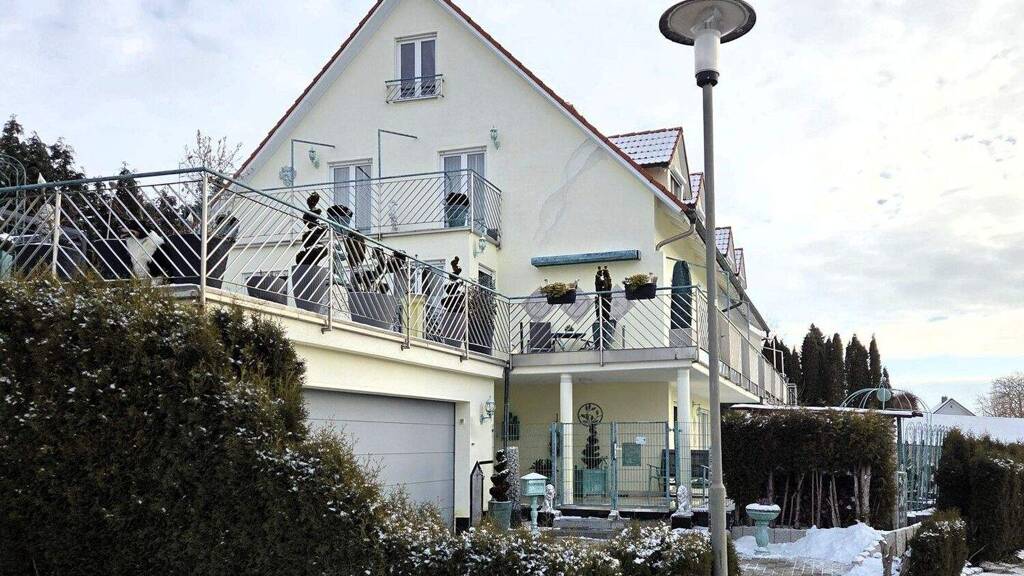 Doppelhaushälfte zum Kauf 679.000 € 7 Zimmer 240 m² 518 m² Grundstück Rettenbach 89364