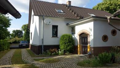 Bauernhaus zum Kauf 285.000 € 6 Zimmer 110 m² 6.000 m² Grundstück Byhleguhre Byhleguhre 15913