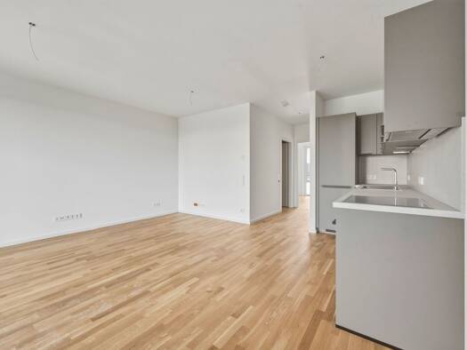 Wohnung zur Miete - Erstbezug 2.165 € 3 Zimmer 78,1 m² 4. Geschoss frei ab sofort Zenzl-Mühsam-Straße 3 Ramersdorf-Perlach München 81735