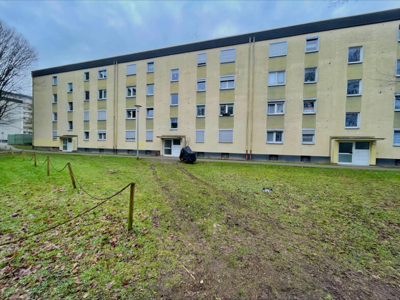 Wohnung zur Miete 800 € 3 Zimmer 79 m² 3. Geschoss frei ab 30.05.2025 Käthe-Kollwitz-Str. 24 b Steinbüchel Leverkusen 51377