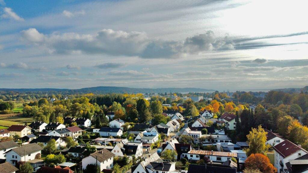 Grundstück zum Kauf 1.299.989 € 478 m² Grundstück Franziskusweg 4 Starnberg 82319