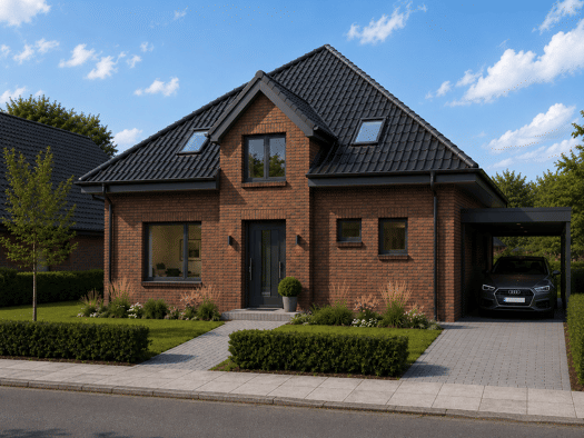 Einfamilienhaus zum Kauf provisionsfrei 689.000 € 5 Zimmer 150 m² 385 m² Grundstück Schnelsen Eimsbüttel 22457