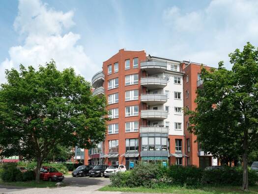 Laden zur Miete provisionsfrei 2.200 € 166,2 m² Verkaufsfläche Allee der Kosmonauten 151 Marzahn Marzahn-Hellersdorf 12685