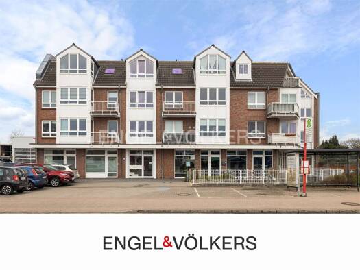 Wohnung zum Kauf 299.000 € 2 Zimmer 64,9 m² Glashütte Norderstedt 22851